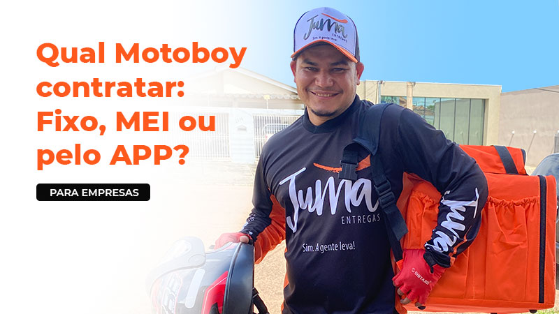 Serviço de Entrega de Moto boy com Moto de Corrida e Entregador